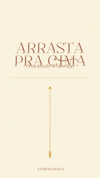 Story editável arrasta pra ver